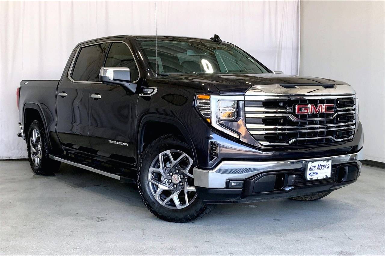 2022 GMC Sierra 1500 SLT — Pickup Truck — 84,818 mi — Houston, TX