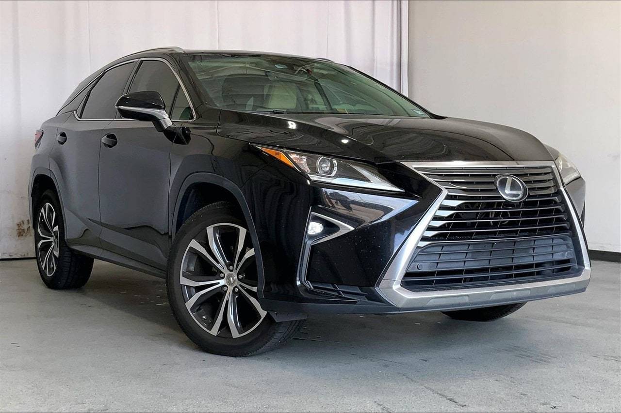 2017 Lexus RX RX 350 — SUV — 100,009 mi — Houston, TX