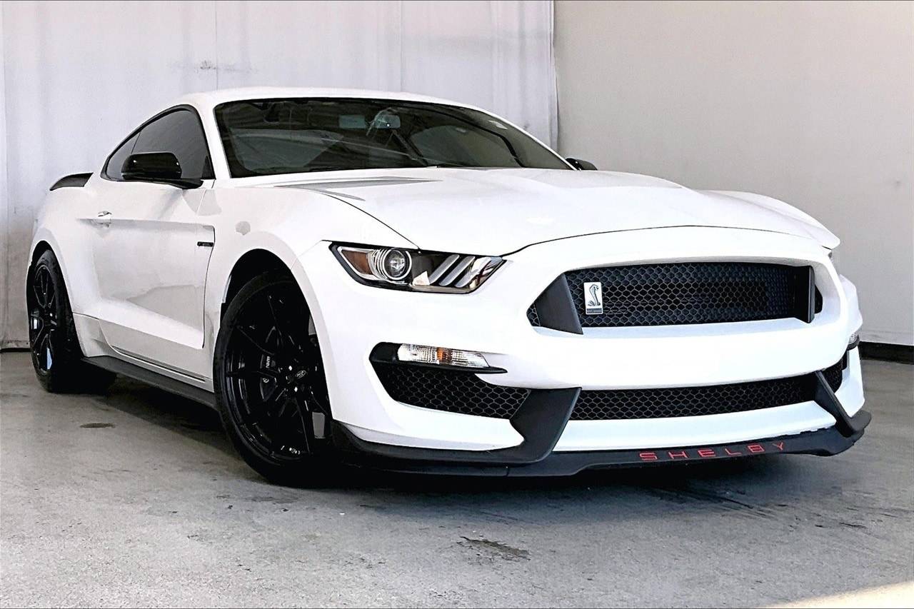 2019 Ford Mustang Shelby GT350 — Coupe — 15,757 mi — Houston, TX