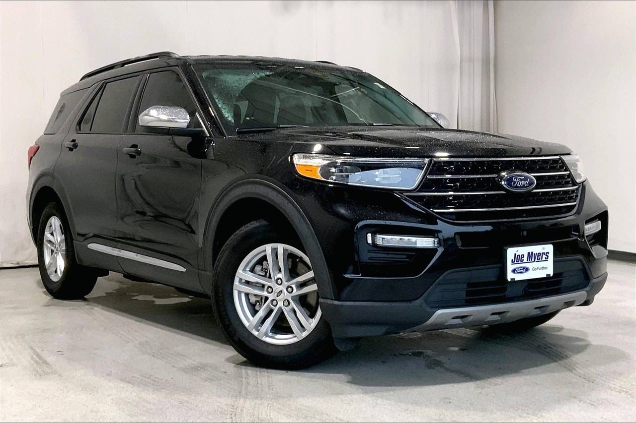 2021 Ford Explorer XLT — SUV — 71,989 mi — Houston, TX