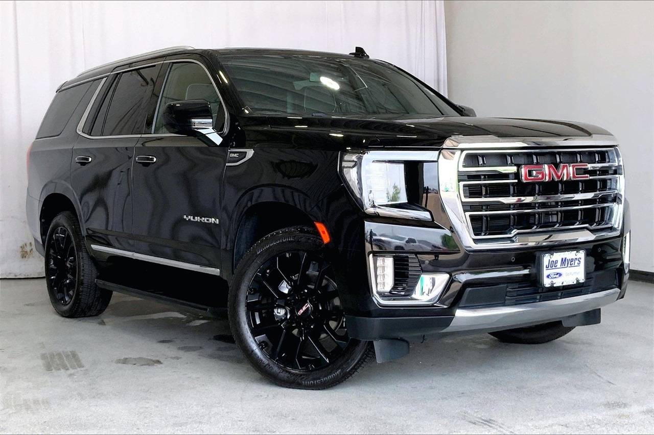 2023 GMC Yukon SLT — SUV — 43,311 mi — Houston, TX