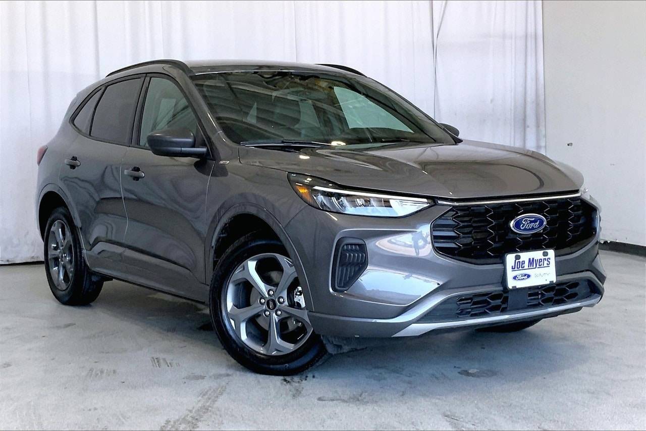 2024 Ford Escape ST-Line — SUV — 19,679 mi — Houston, TX