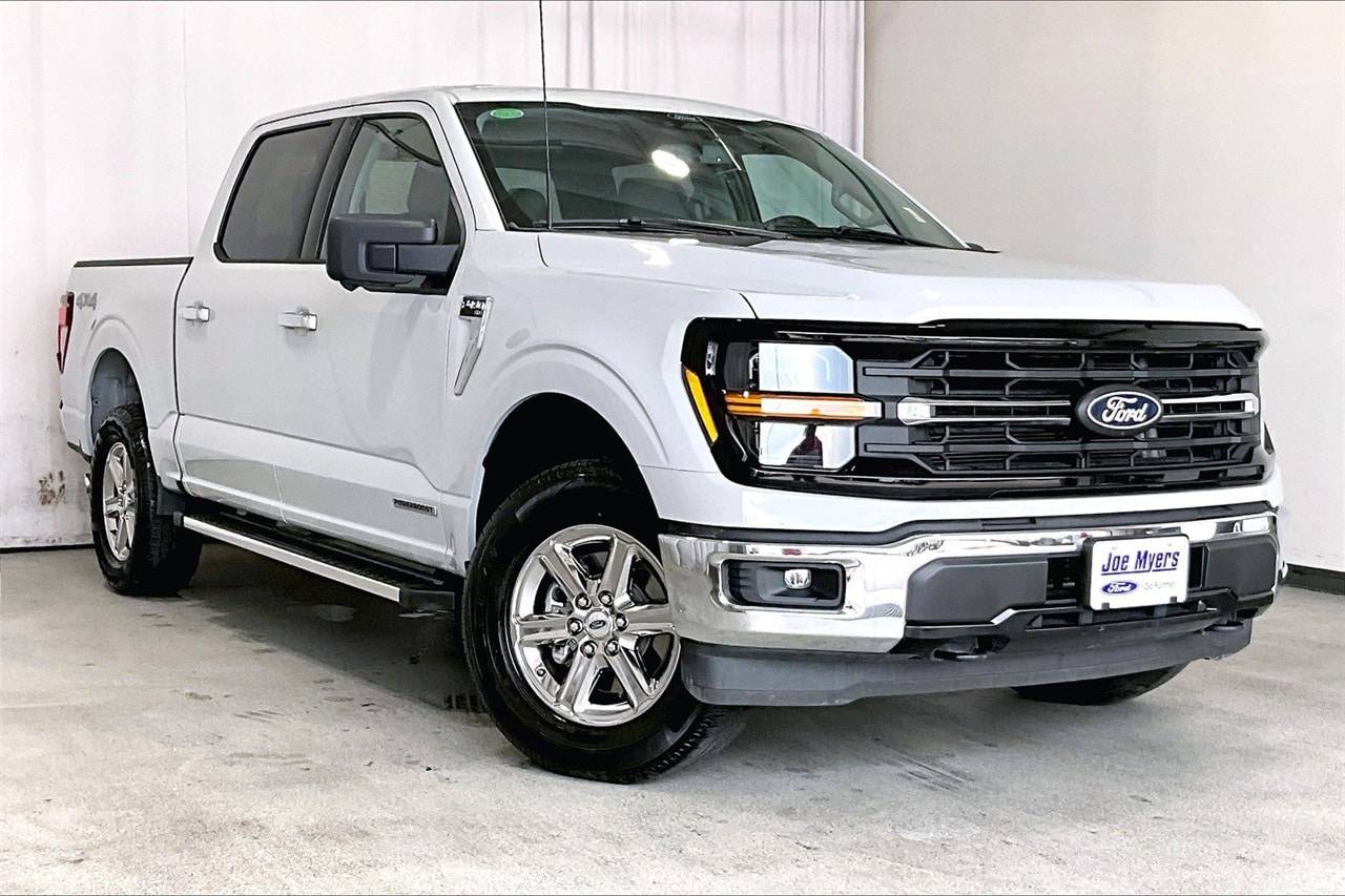 2024 Ford F-150 XLT — Pickup Truck — 36,855 mi — Houston, TX