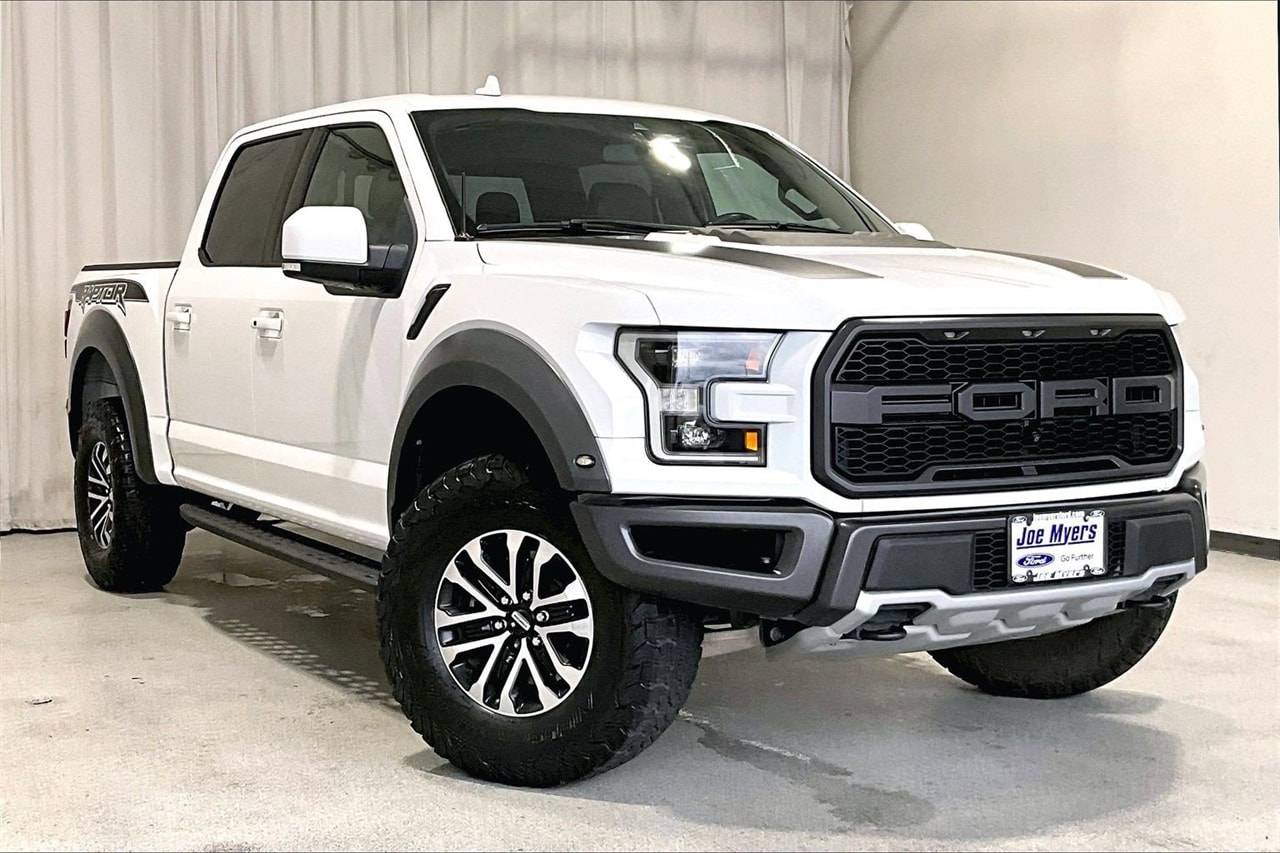 2019 Ford F-150 Raptor