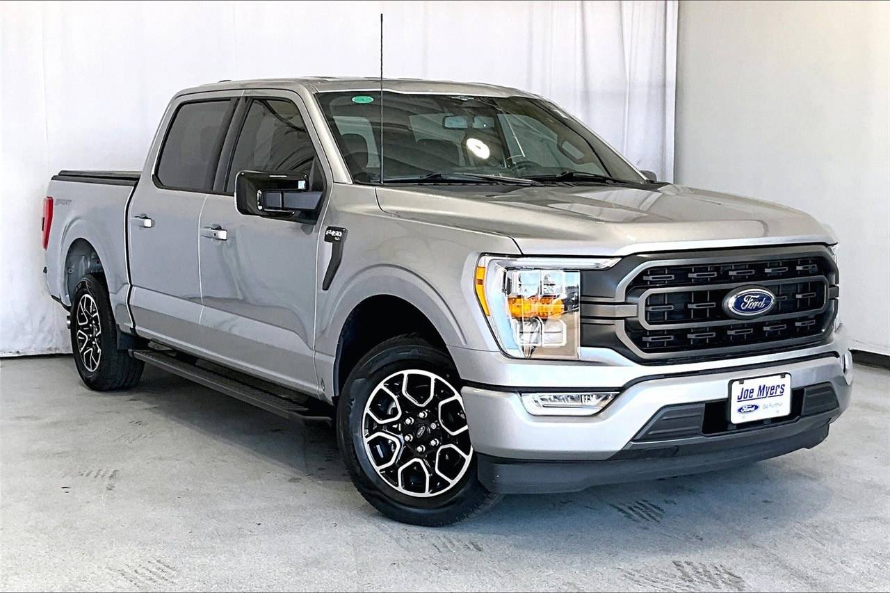 2023 Ford F-150 XLT — Pickup Truck — 13,900 mi — Houston, TX