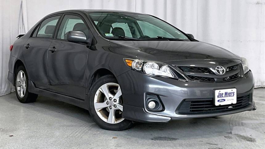 2012 Toyota Corolla S — Sedan — 87,725 mi — Houston, TX