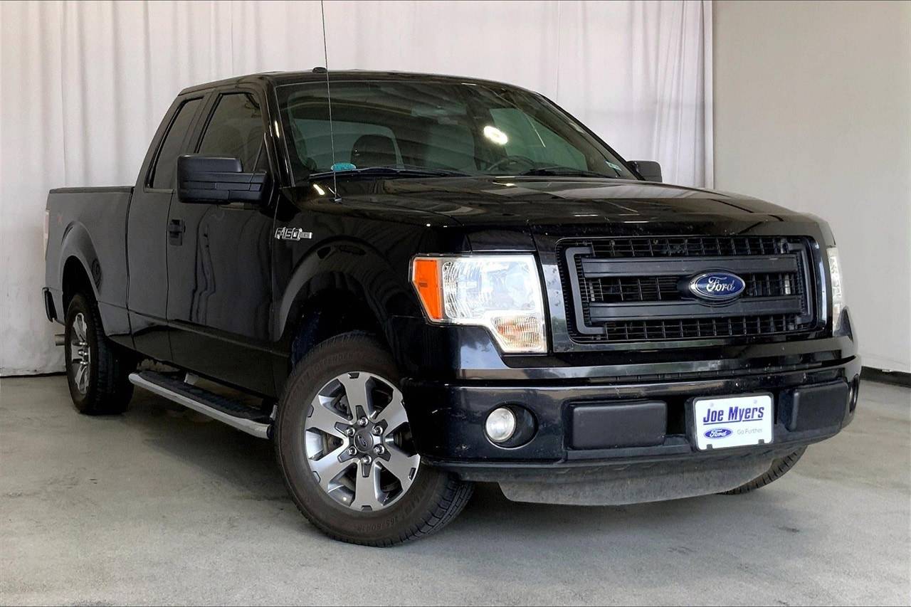 2013 Ford F-150 STX — Pickup Truck — 136,270 mi — Houston, TX