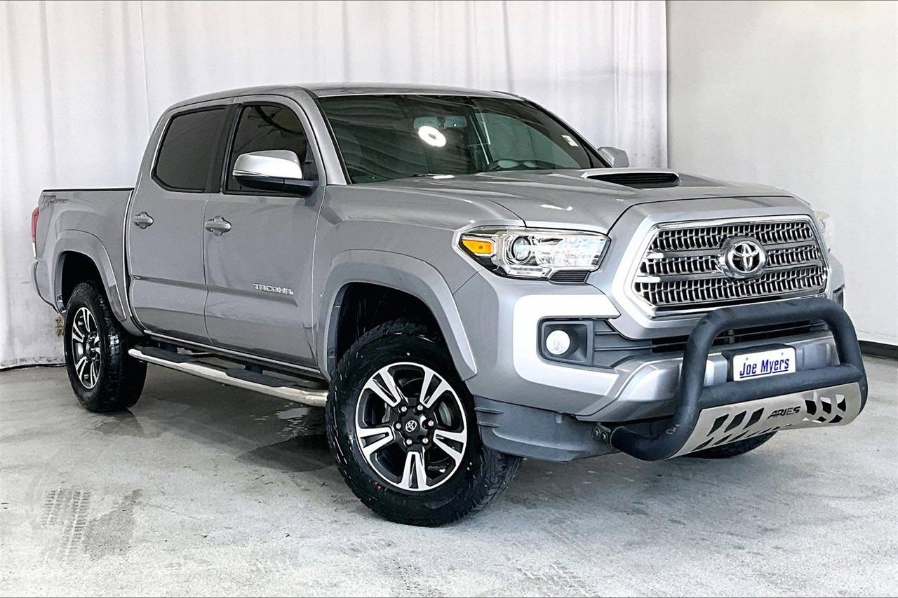 2016 Toyota Tacoma TRD Sport — Pickup Truck — 95,064 mi — Houston, TX