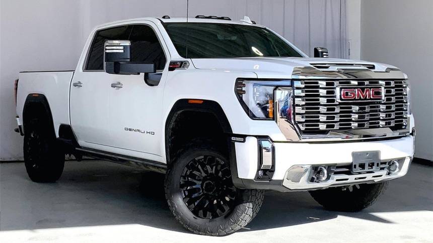 2024 GMC Sierra 2500HD Denali — Pickup Truck — 22,810 mi — Houston, TX
