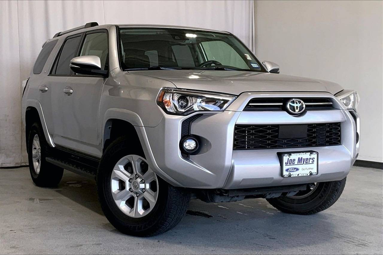 2023 Toyota 4Runner SR5 Premium — SUV — 27,050 mi — Houston, TX