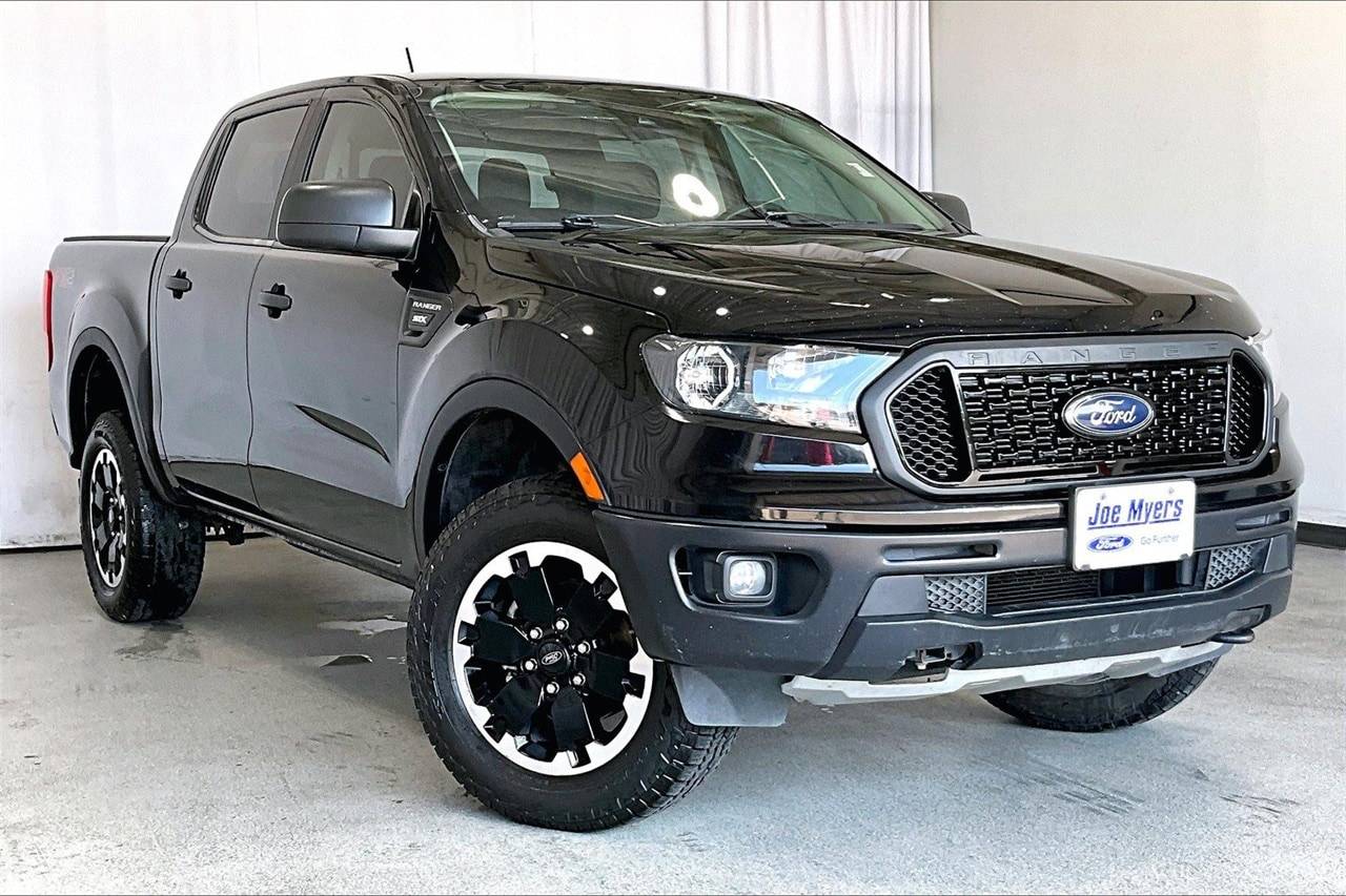2021 Ford Ranger XL — Pickup Truck — 119,831 mi — Houston, TX
