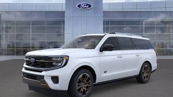 New 2025 Ford Expedition King Ranch for Sale Near Me - TrueCar