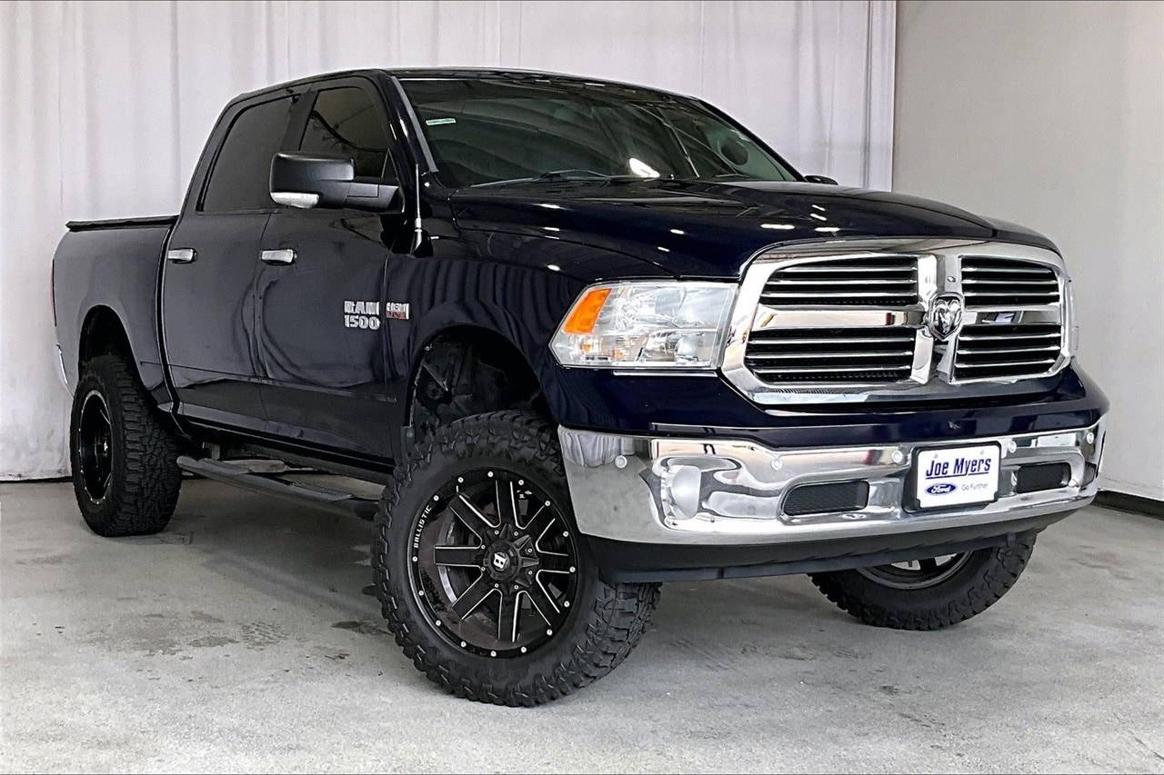 2014 Ram 1500 Big Horn — Pickup Truck — 95,184 mi — Houston, TX