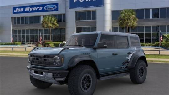 2023 Ford Bronco Raptor — SUV — 13,929 mi — Houston, TX