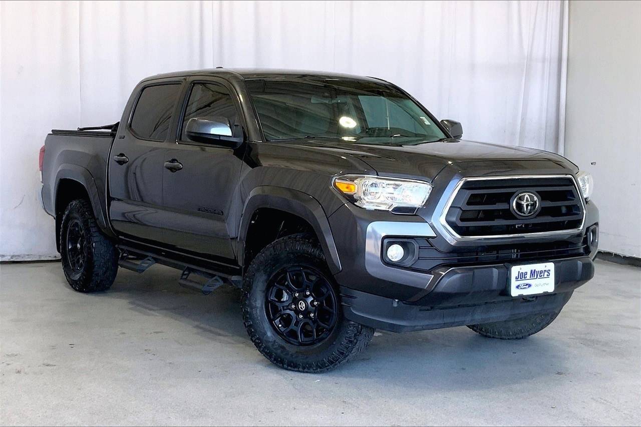 2020 Toyota Tacoma SR5 — Pickup Truck — 27,234 mi — Houston, TX