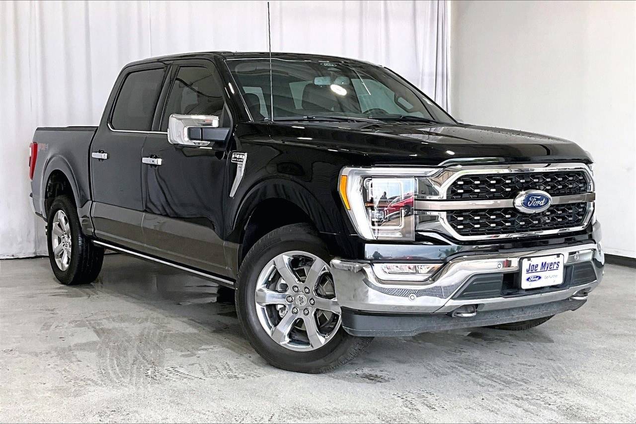2023 Ford F-150 King Ranch — Pickup Truck — 72,455 mi — Houston, TX