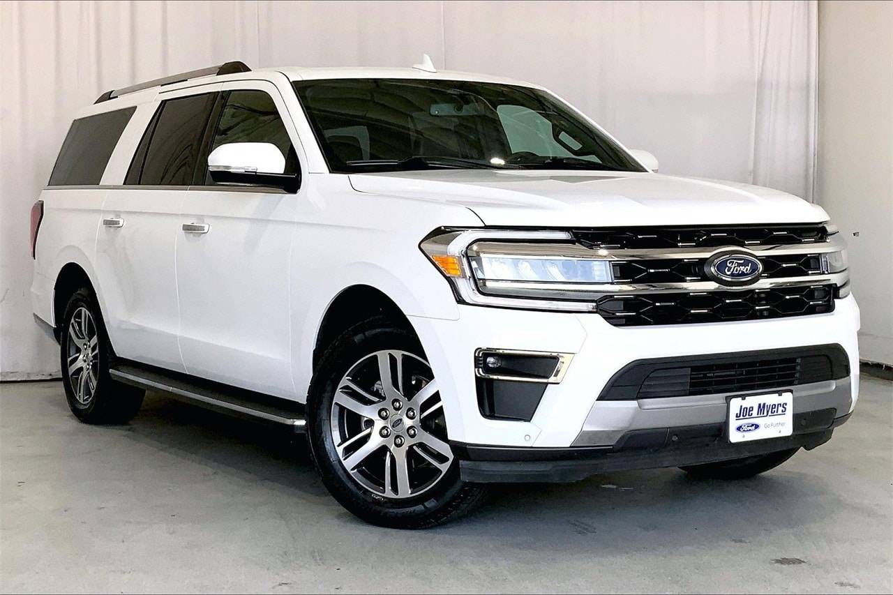 2023 Ford Expedition Limited — SUV — 64,287 mi — Houston, TX