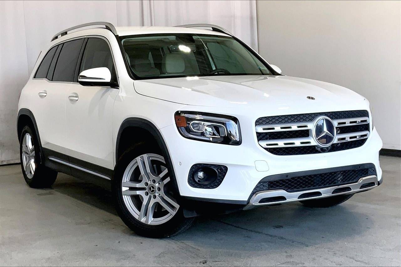 2021 Mercedes-Benz GLB GLB 250 — SUV — 52,474 mi — Houston, TX