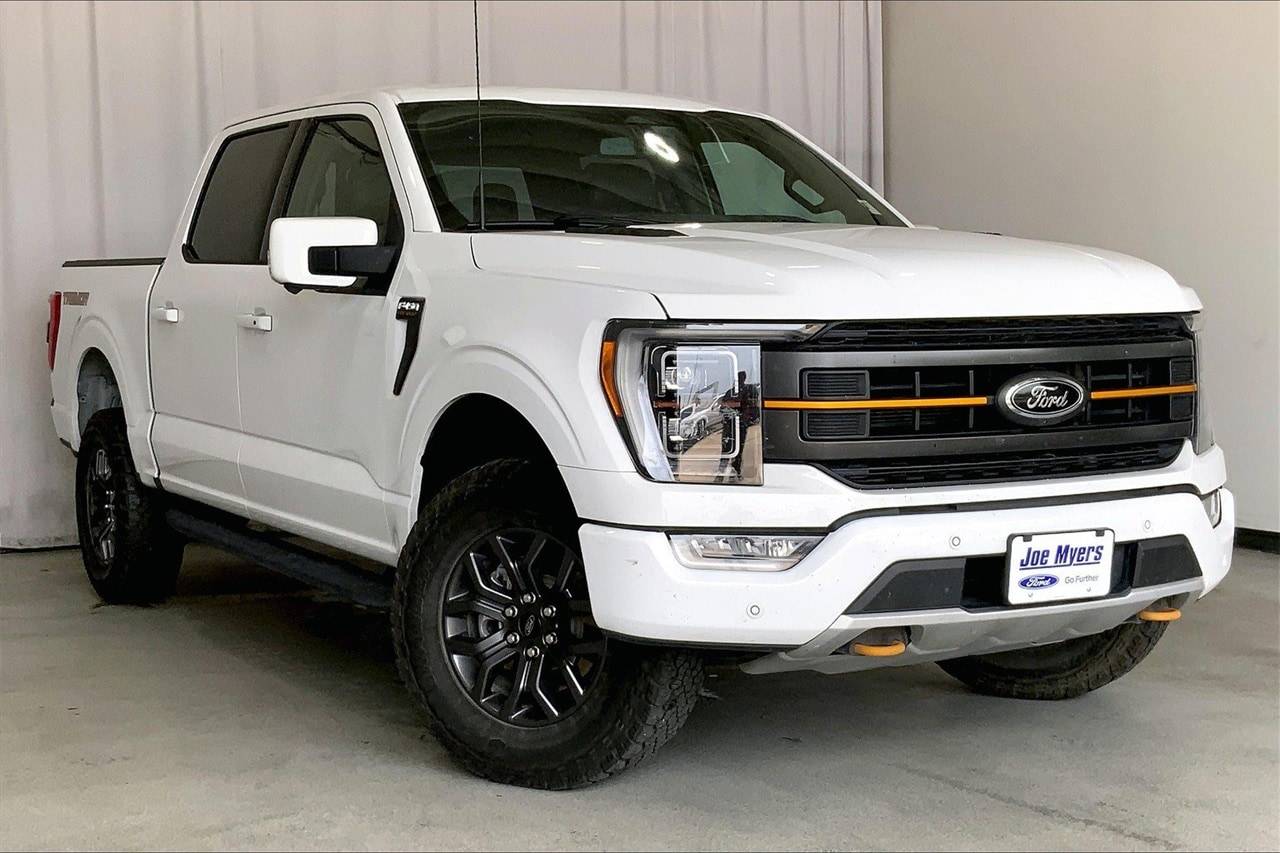2022 Ford F-150 Tremor — Pickup Truck — 68,792 mi — Houston, TX