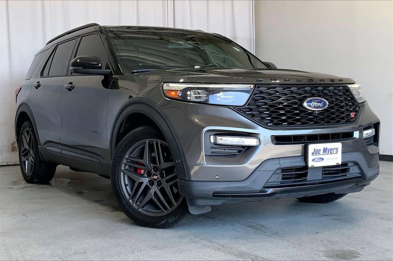 2020 Ford Explorer ST — SUV — 84,532 mi — Houston, TX