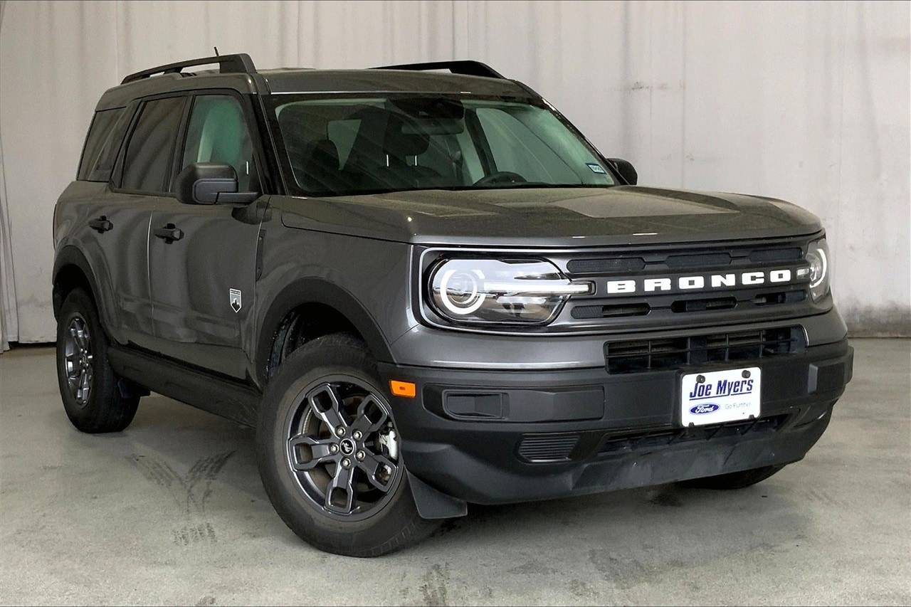 2024 Ford Bronco Sport Big Bend — SUV — 30,913 mi — Houston, TX