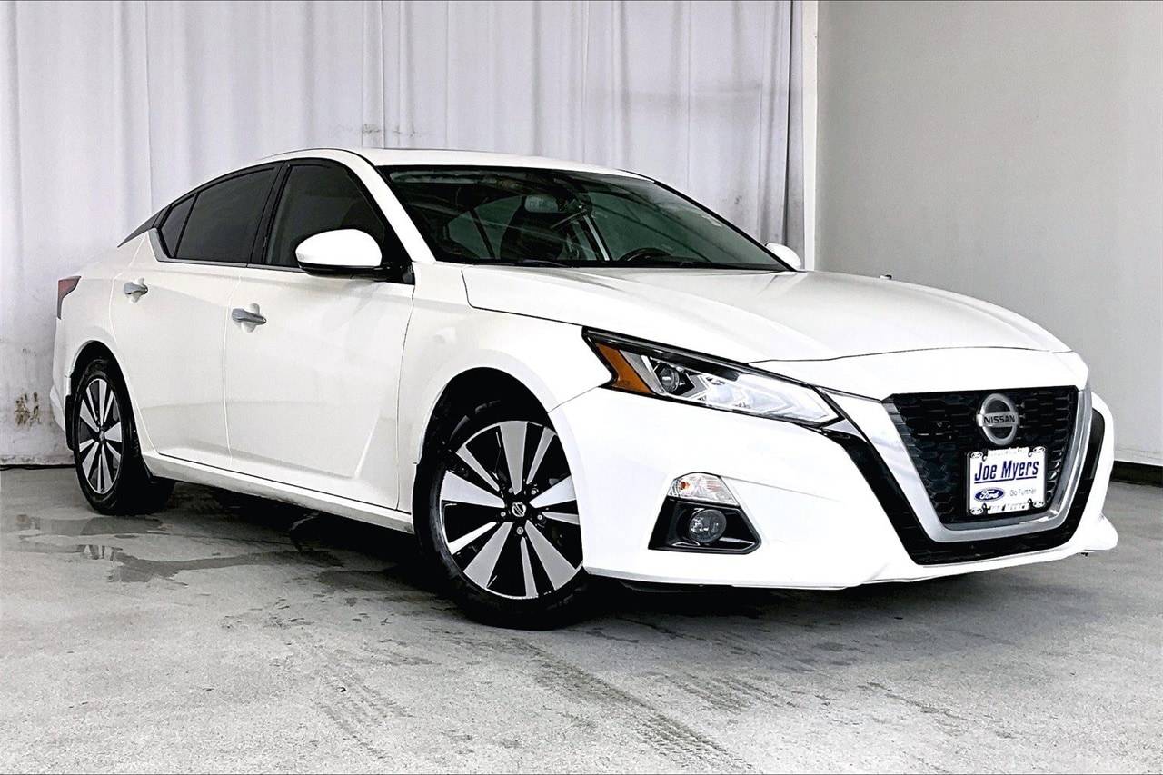 2019 Nissan Altima SV — Sedan — 83,693 mi — Houston, TX