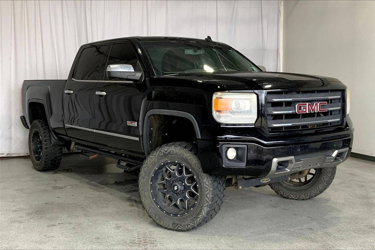 2014 GMC Sierra 1500 SLT — Pickup Truck — 172,700 mi — Houston, TX