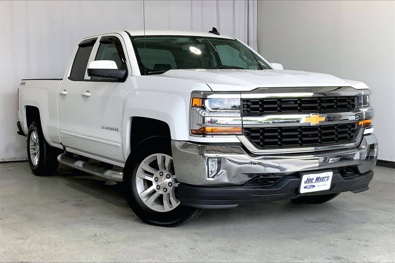 2019 Chevrolet Silverado 1500 LD LT — Pickup Truck — 53,173 mi — Houston, TX