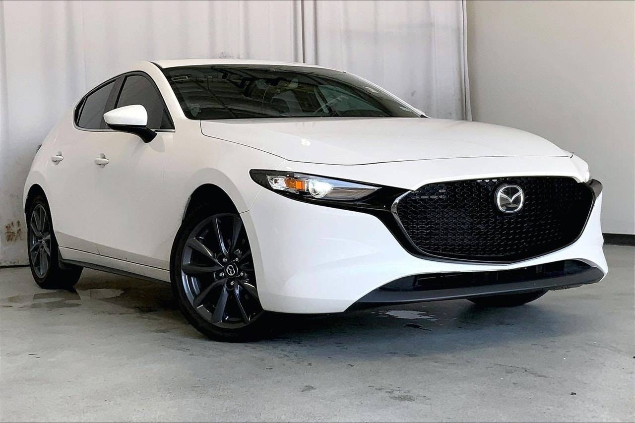 2025 Mazda Mazda3 2.5 S Preferred — Hatchback — 4,918 mi — Houston, TX