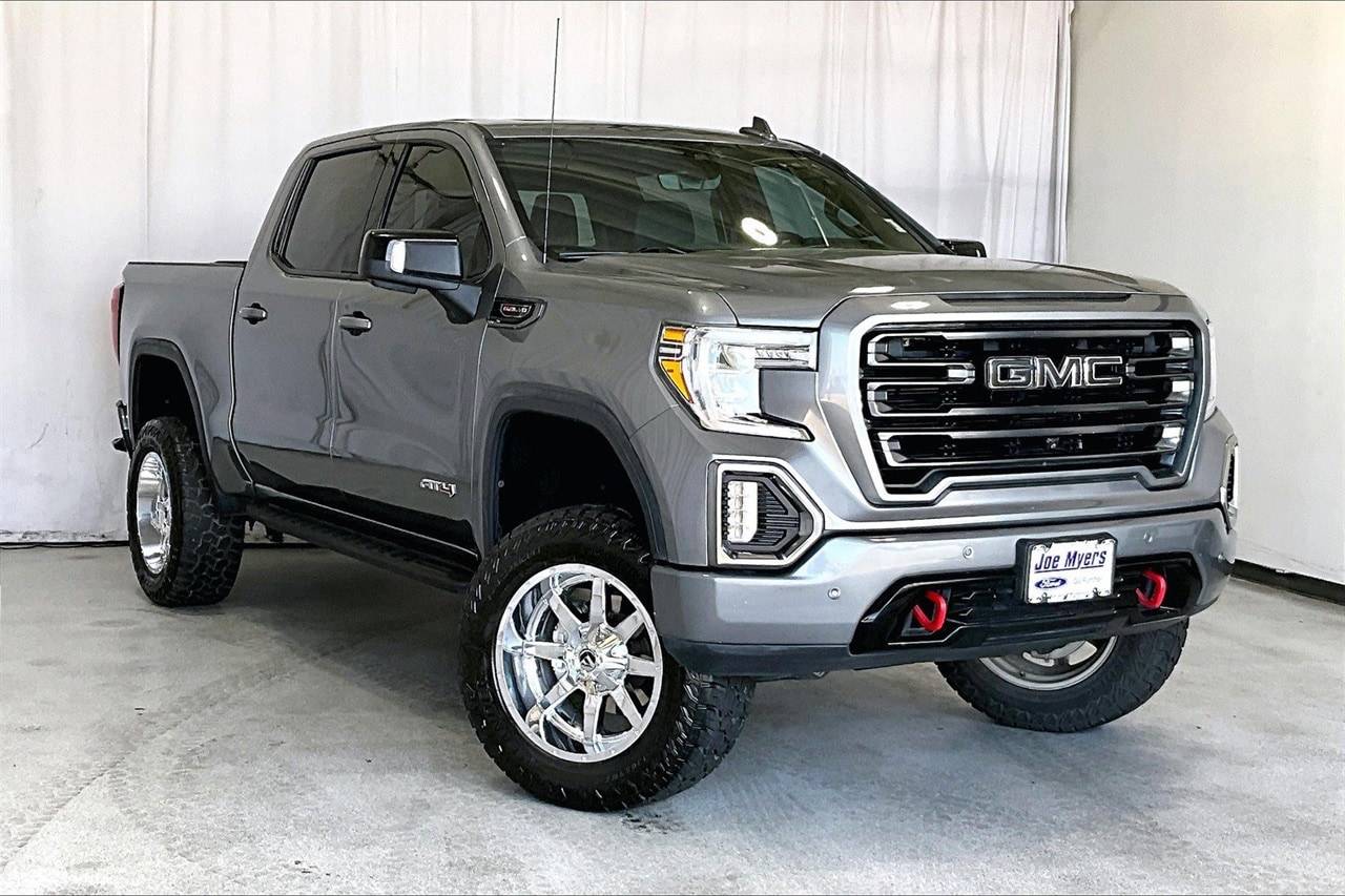 2022 GMC Sierra 1500 Limited AT4 — Pickup Truck — 44,637 mi — Houston, TX
