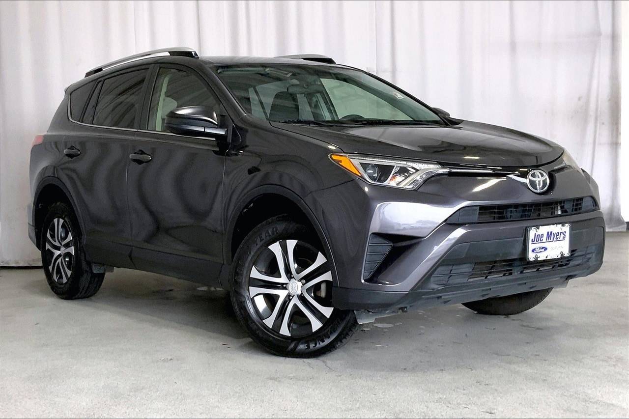 2016 Toyota RAV4 LE — SUV — 62,430 mi — Houston, TX