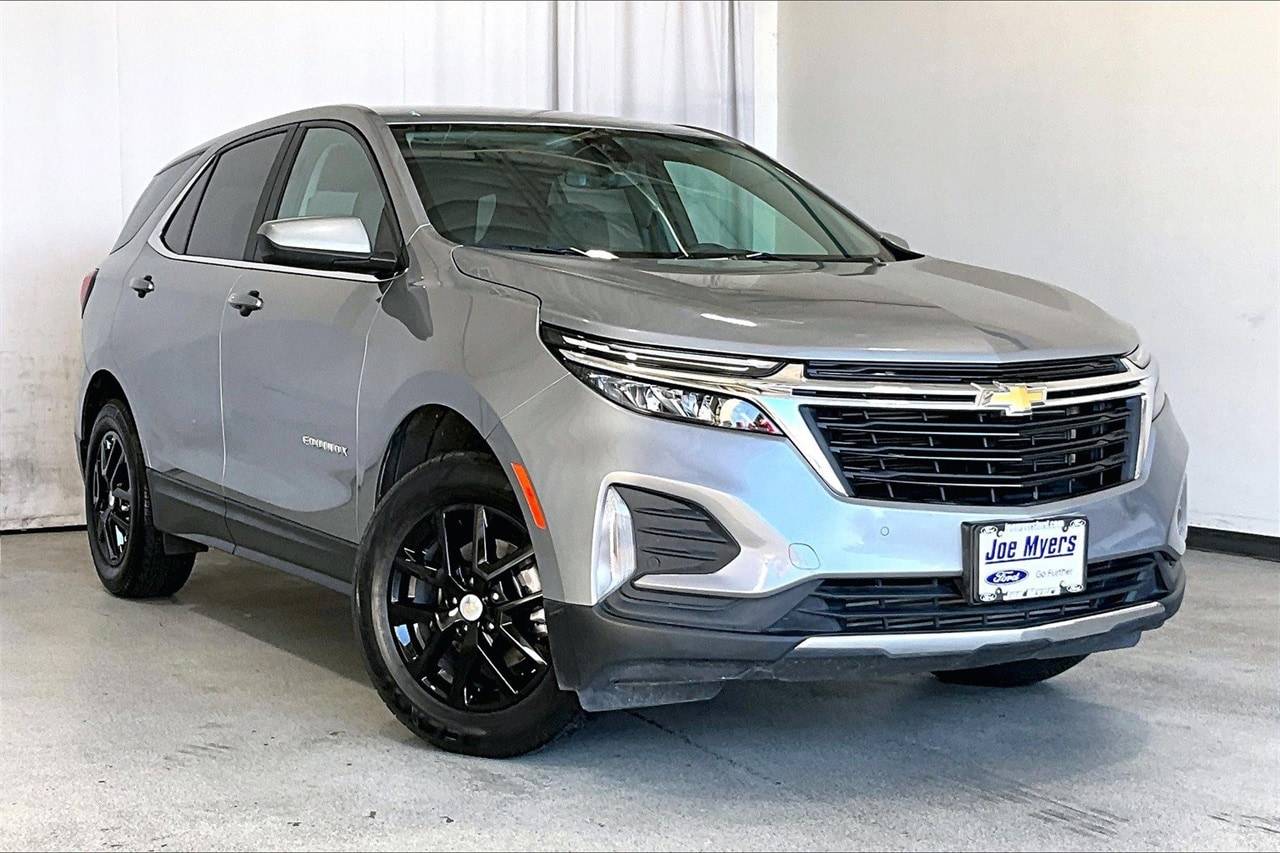 2024 Chevrolet Equinox LT — SUV — 42,267 mi — Houston, TX