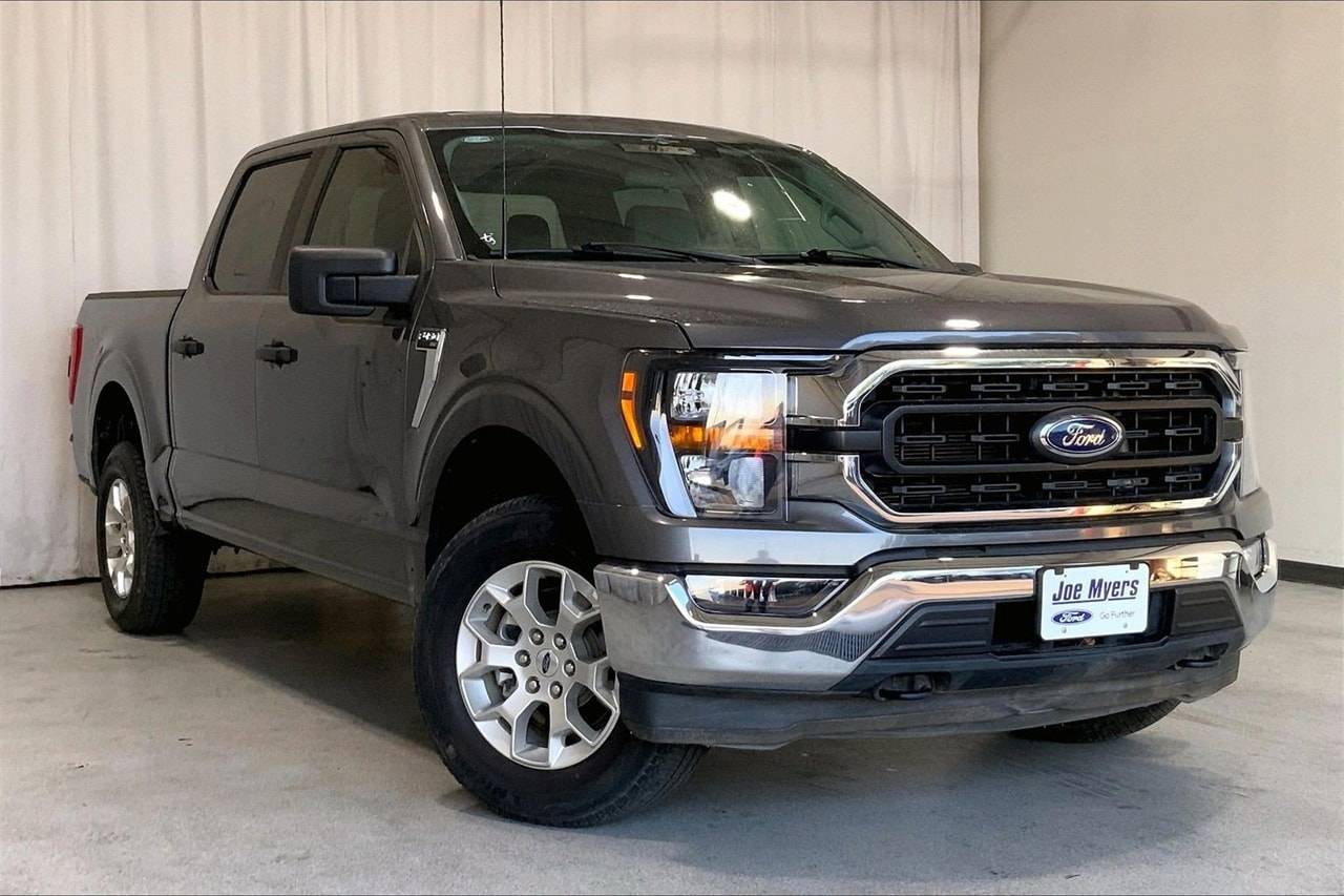 2023 Ford F-150 XLT — Pickup Truck — 36,736 mi — Houston, TX