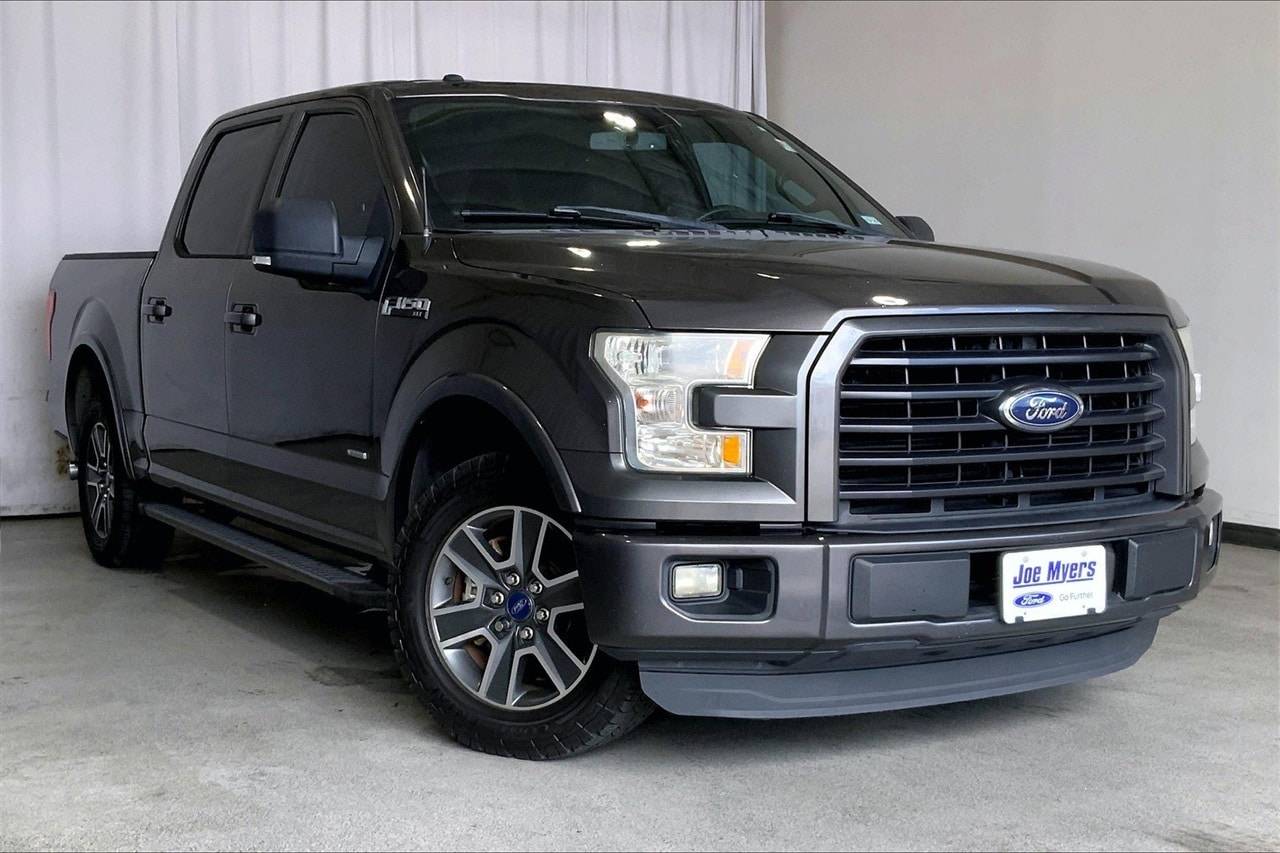 2015 Ford F-150 XLT — Pickup Truck — 144,887 mi — Houston, TX