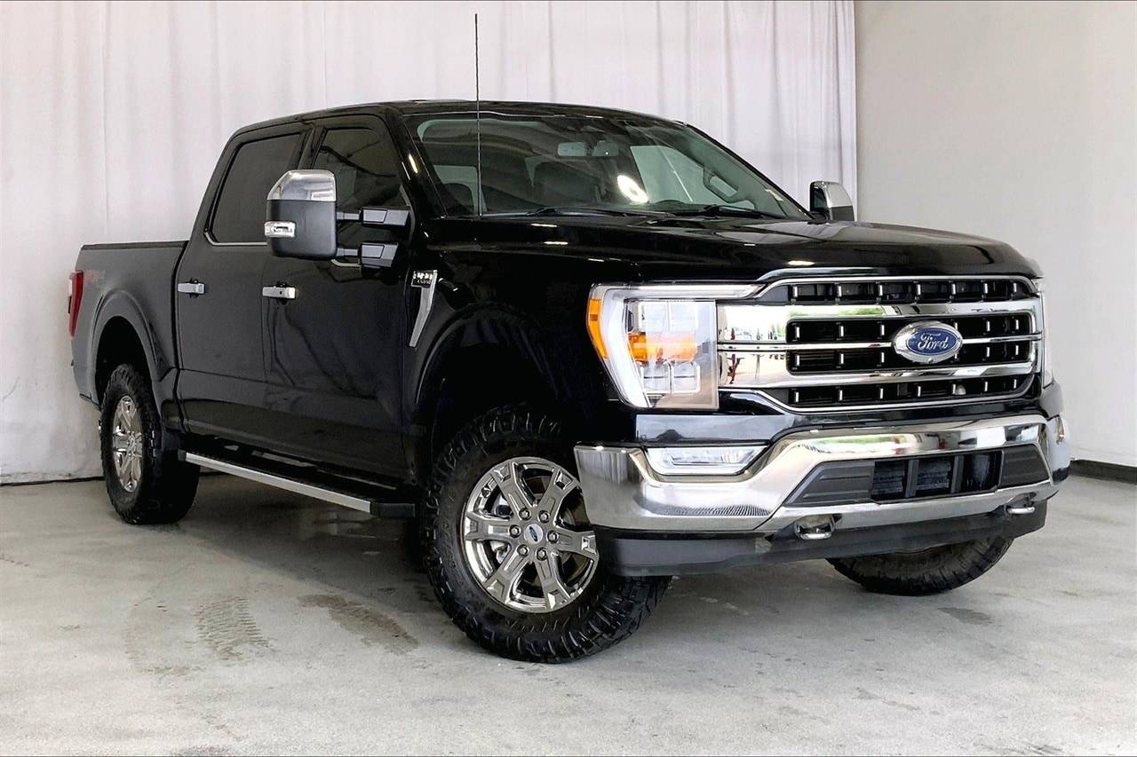 2022 Ford F-150 Lariat — Pickup Truck — 82,495 mi — Houston, TX