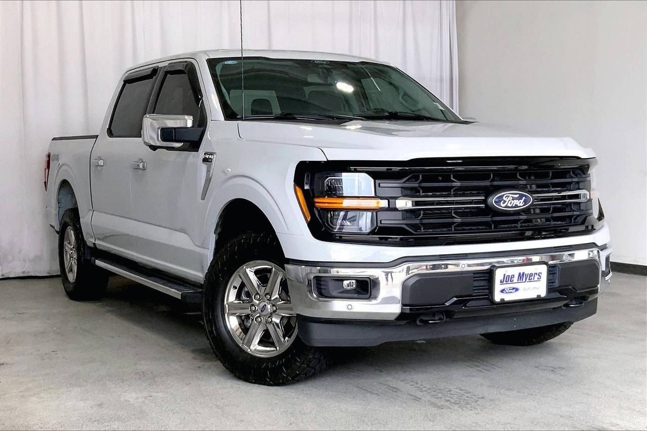 2024 Ford F-150 XLT — Pickup Truck — 52,000 mi — Houston, TX