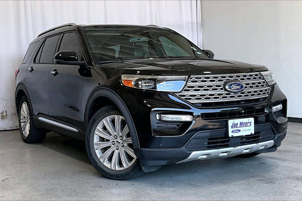 2020 Ford Explorer Limited — SUV — 73,523 mi — Houston, TX