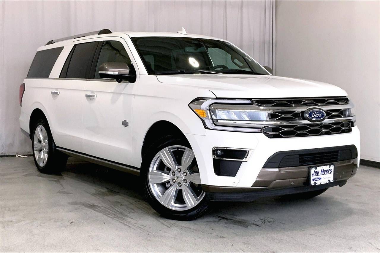 2024 Ford Expedition King Ranch — SUV — 8,785 mi — Houston, TX