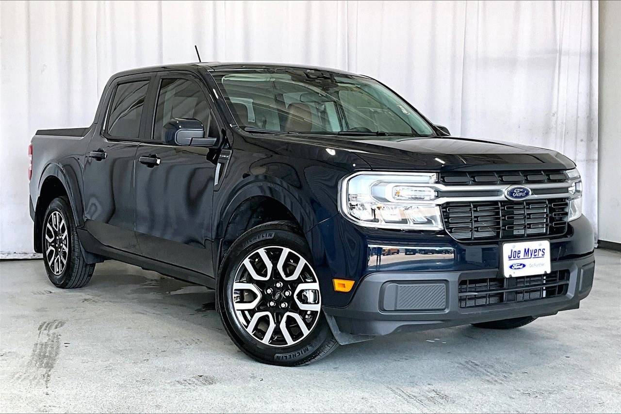 2023 Ford Maverick LARIAT — Pickup Truck — 4,504 mi — Houston, TX