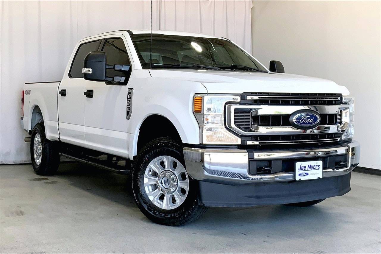 2022 Ford Super Duty F-250 XLT — Pickup Truck — 81,418 mi — Houston, TX