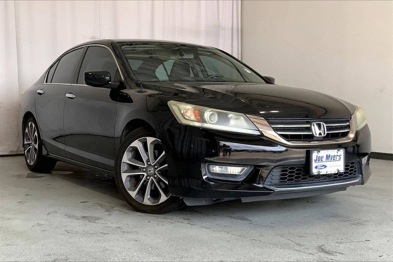 2013 Honda Accord Sport — Sedan — 125,000 mi — Houston, TX