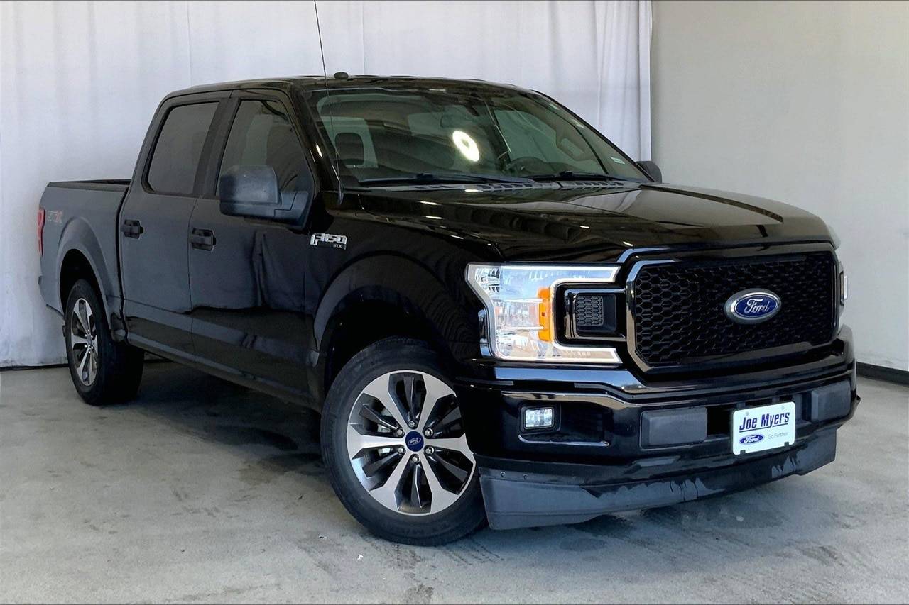 2019 Ford F-150 XL — Pickup Truck — 83,025 mi — Houston, TX