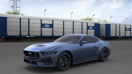 2024 Ford Mustang GT — Coupe — 9,395 mi — Houston, TX