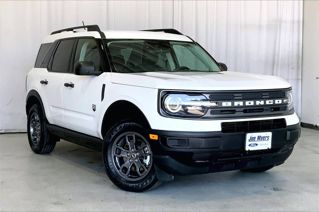 2024 Ford Bronco Sport Big Bend — SUV — 33,300 mi — Houston, TX