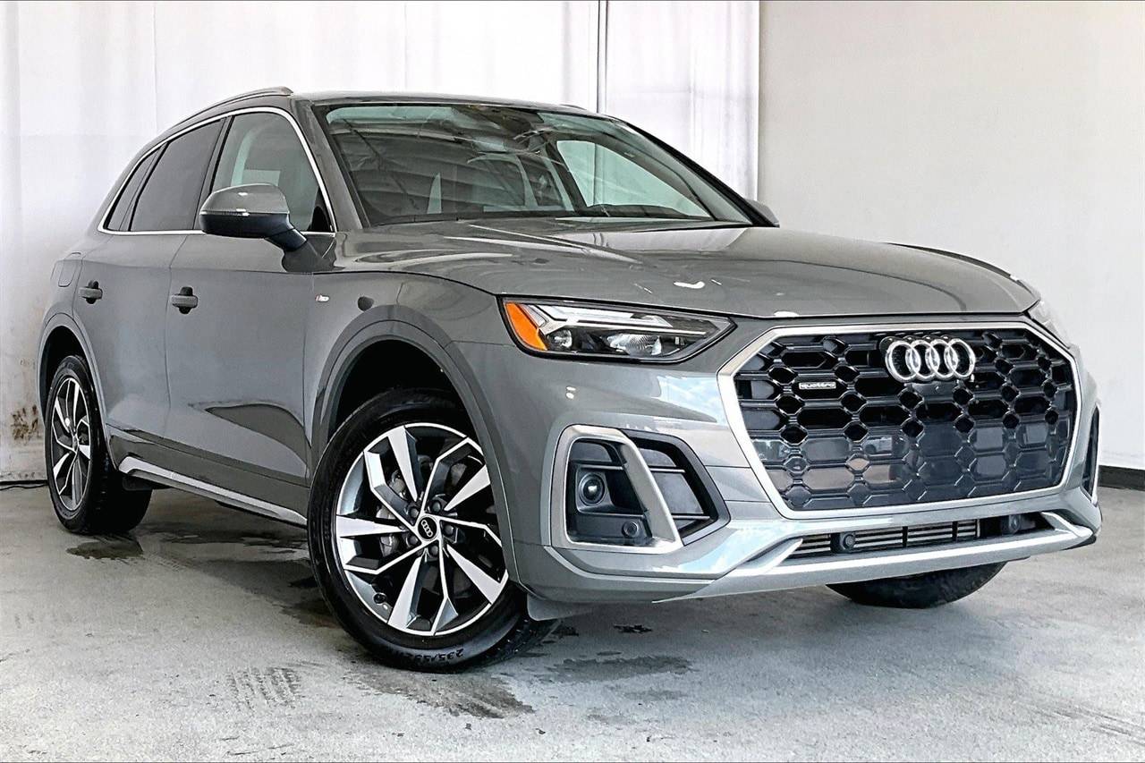 2024 Audi Q5 Premium Plus — SUV — 46,426 mi — Houston, TX