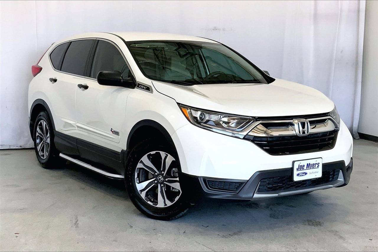 2017 Honda CR-V LX — SUV — 67,253 mi — Houston, TX