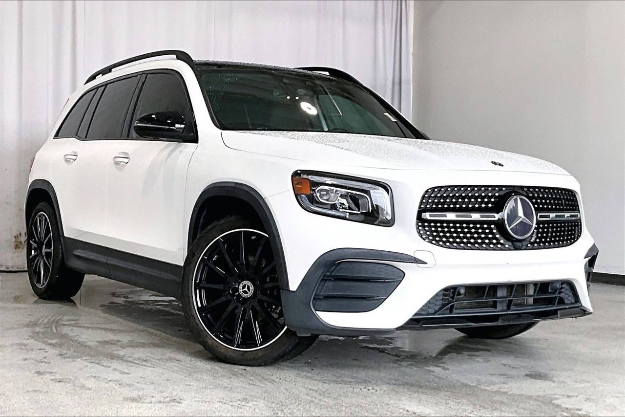 2020 Mercedes-Benz GLB GLB 250 — SUV — 75,347 mi — Houston, TX
