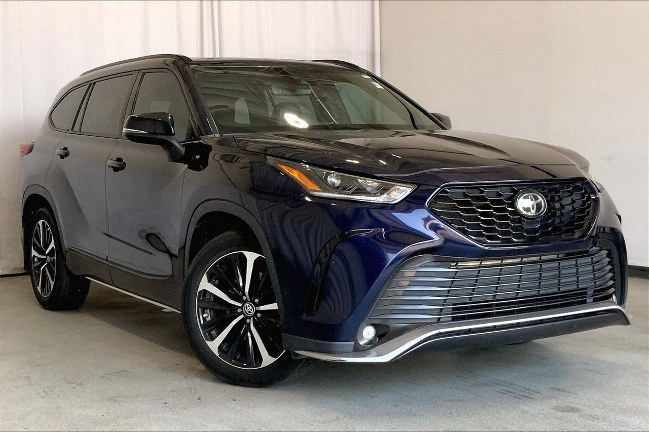 2021 Toyota Highlander XSE — SUV — 54,439 mi — Houston, TX