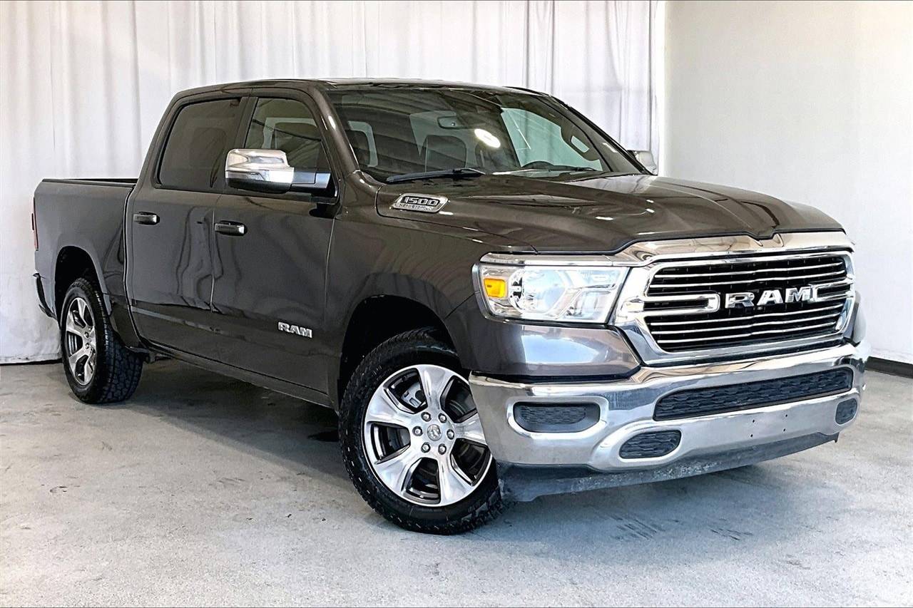2024 Ram 1500 Laramie — Pickup Truck — 52,751 mi — Houston, TX