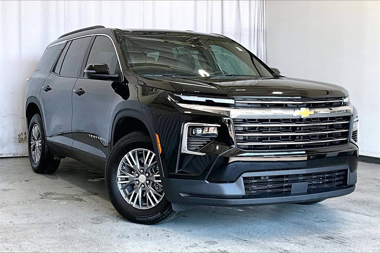 2025 Chevrolet Traverse LT — SUV — 26,038 mi — Houston, TX